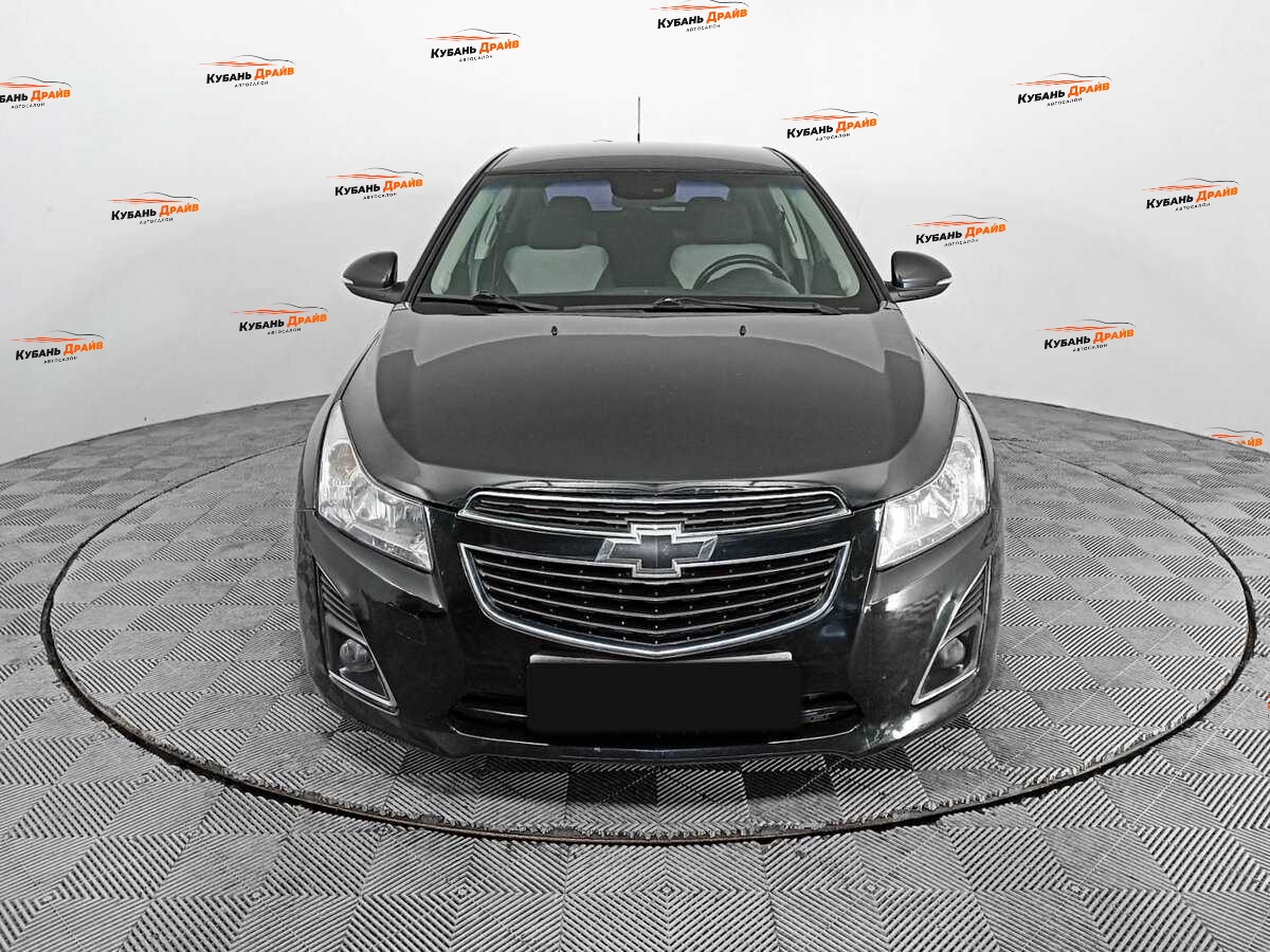 Chevrolet Cruze 2014 года с пробегом. Фото: #1