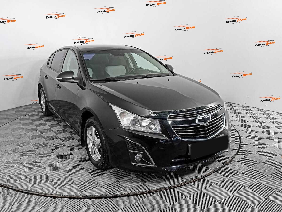 Chevrolet Cruze 2014 года с пробегом. Фото: #2