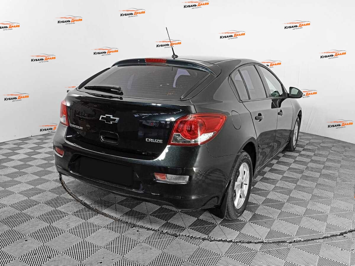 Chevrolet Cruze 2014 года с пробегом. Фото: #3
