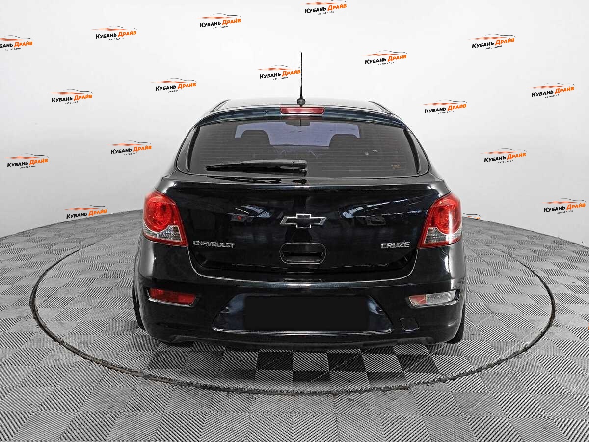 Chevrolet Cruze 2014 года с пробегом. Фото: #4