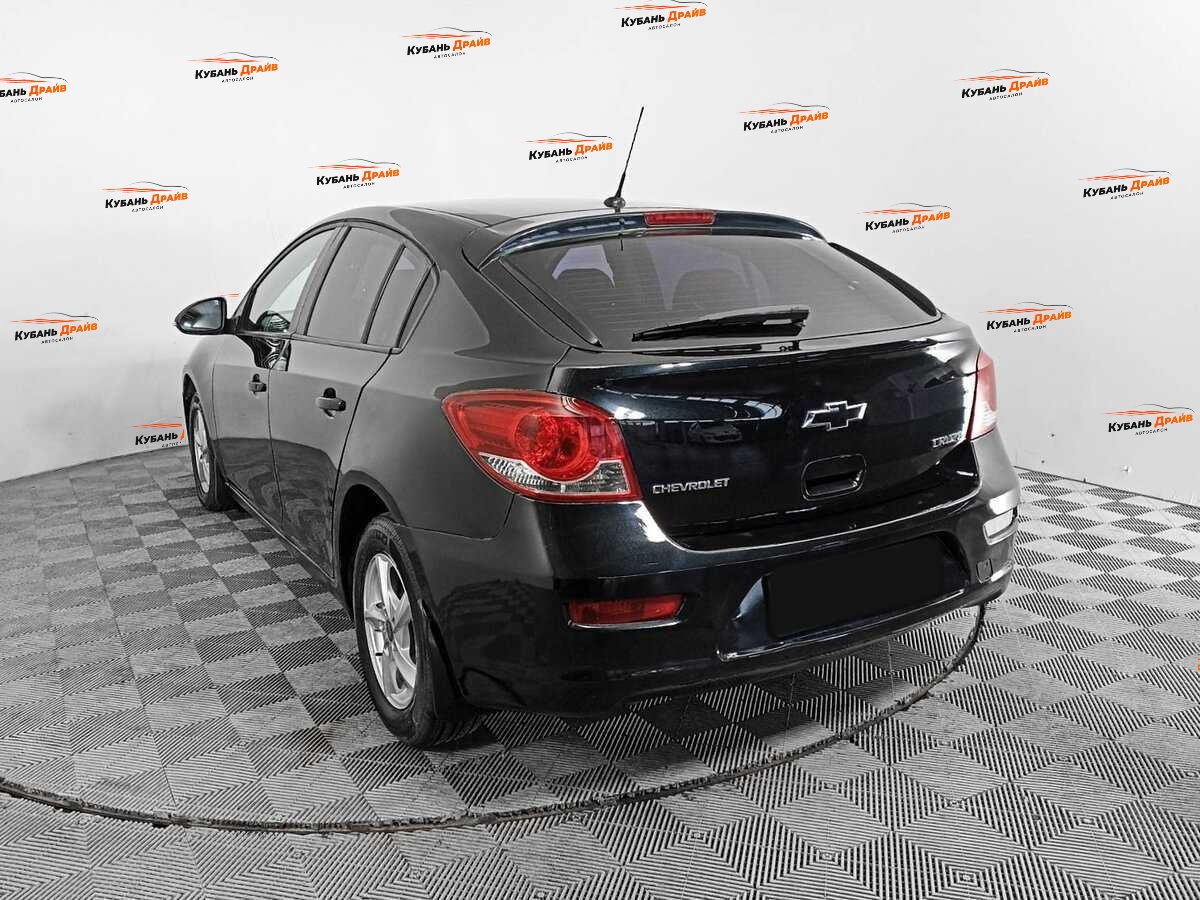 Chevrolet Cruze 2014 года с пробегом. Фото: #5
