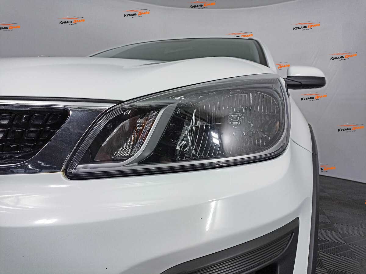 Kia Rio 2018 года с пробегом. Фото: #14