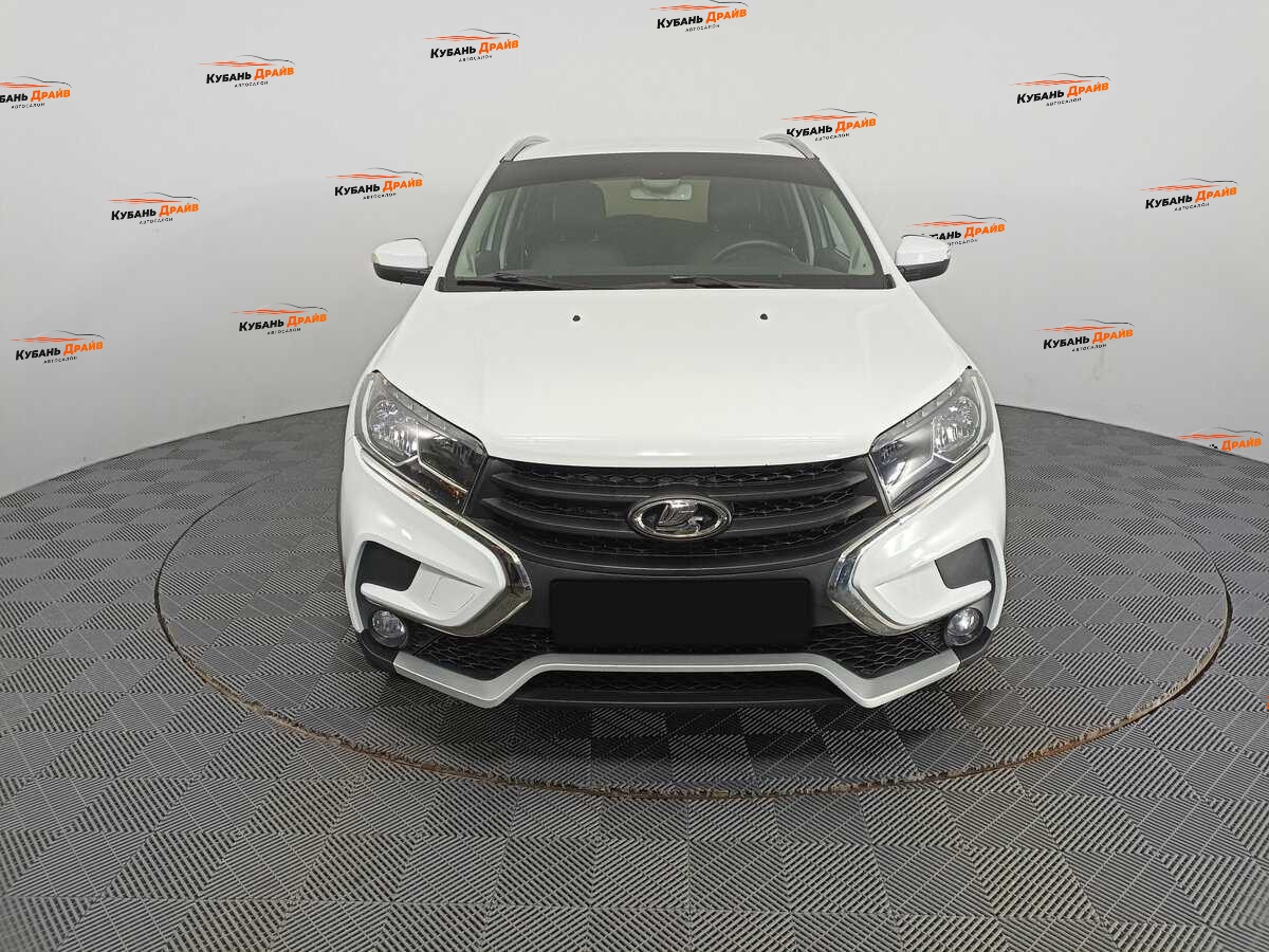 Lada (ВАЗ) XRAY 2020 года с пробегом. Фото: #1