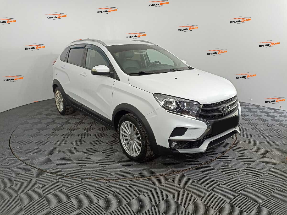 Lada (ВАЗ) XRAY 2020 года с пробегом. Фото: #2