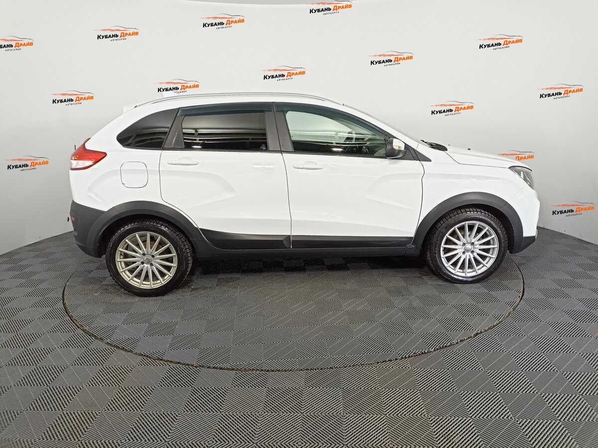 Lada (ВАЗ) XRAY 2020 года с пробегом. Фото: #3