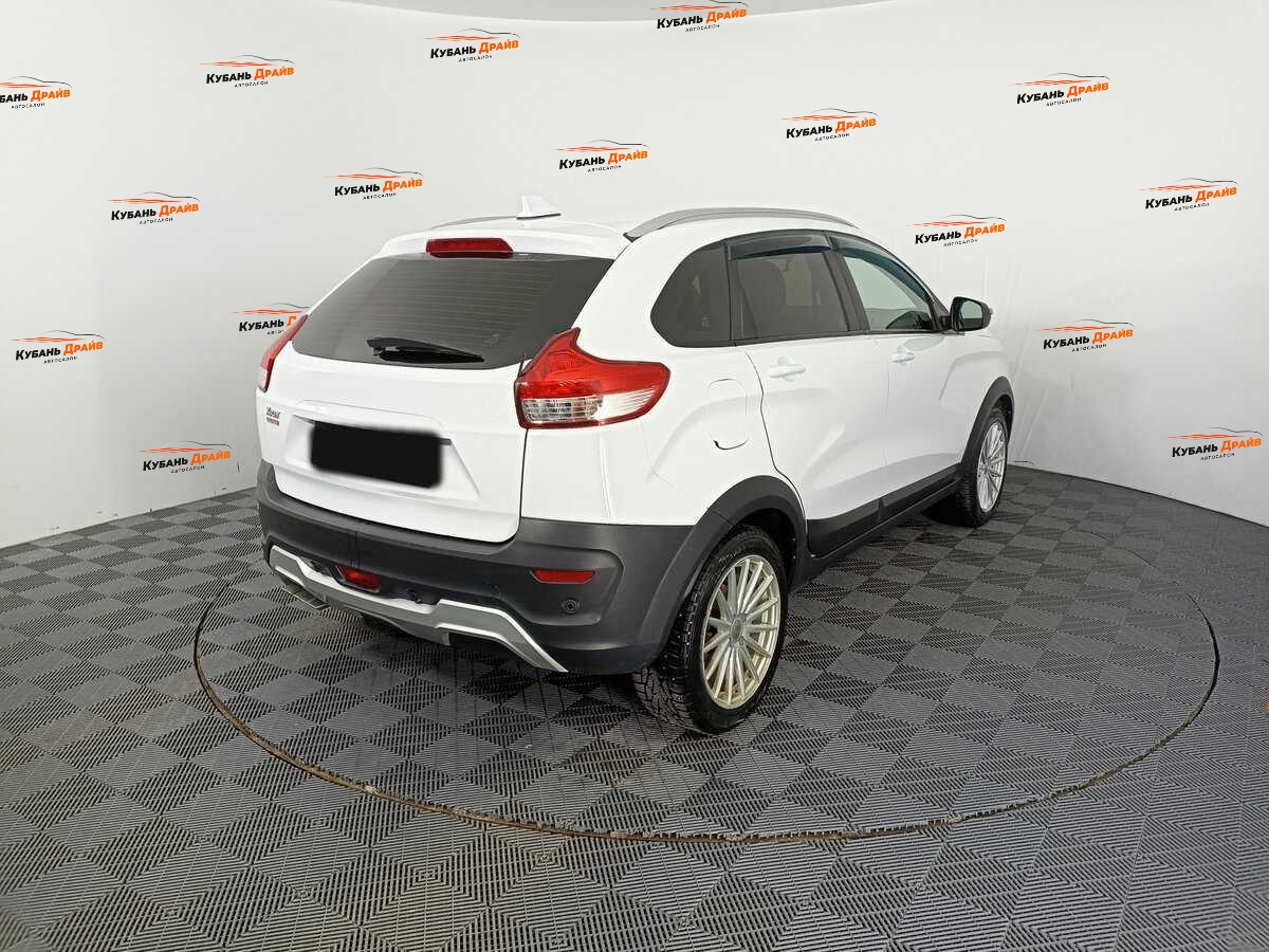 Lada (ВАЗ) XRAY 2020 года с пробегом. Фото: #4