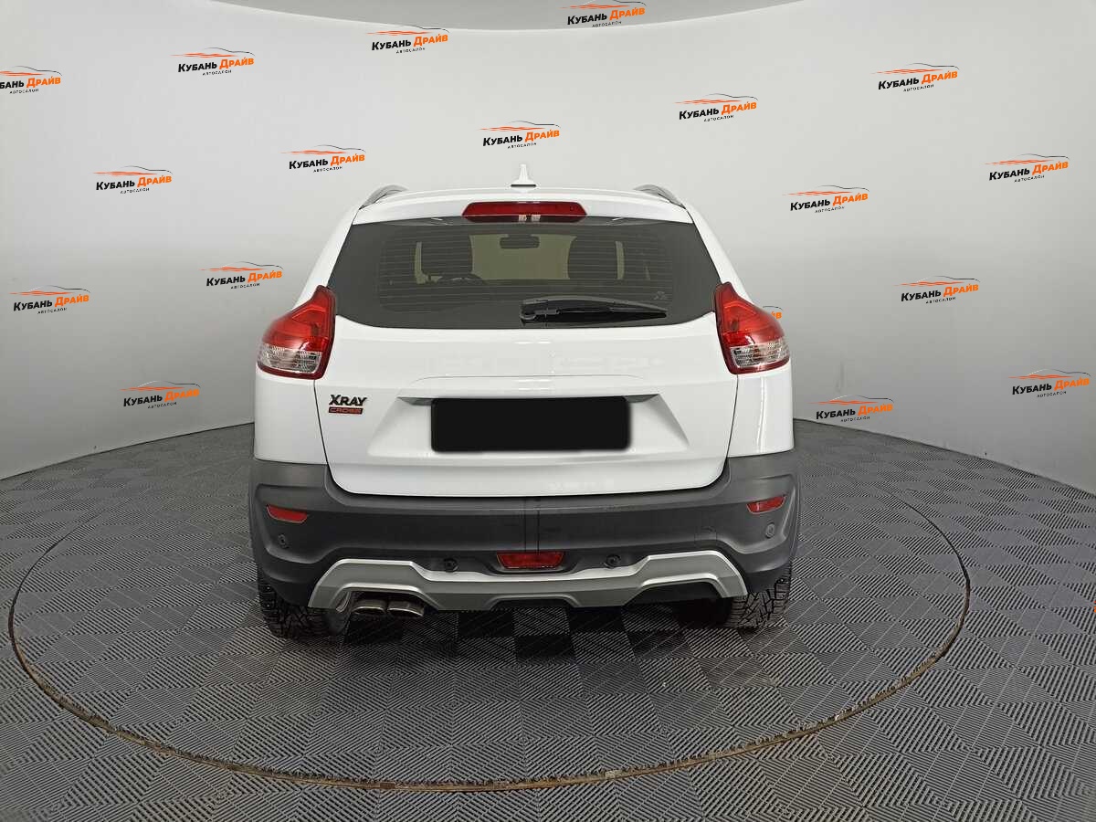 Lada (ВАЗ) XRAY 2020 года с пробегом. Фото: #5