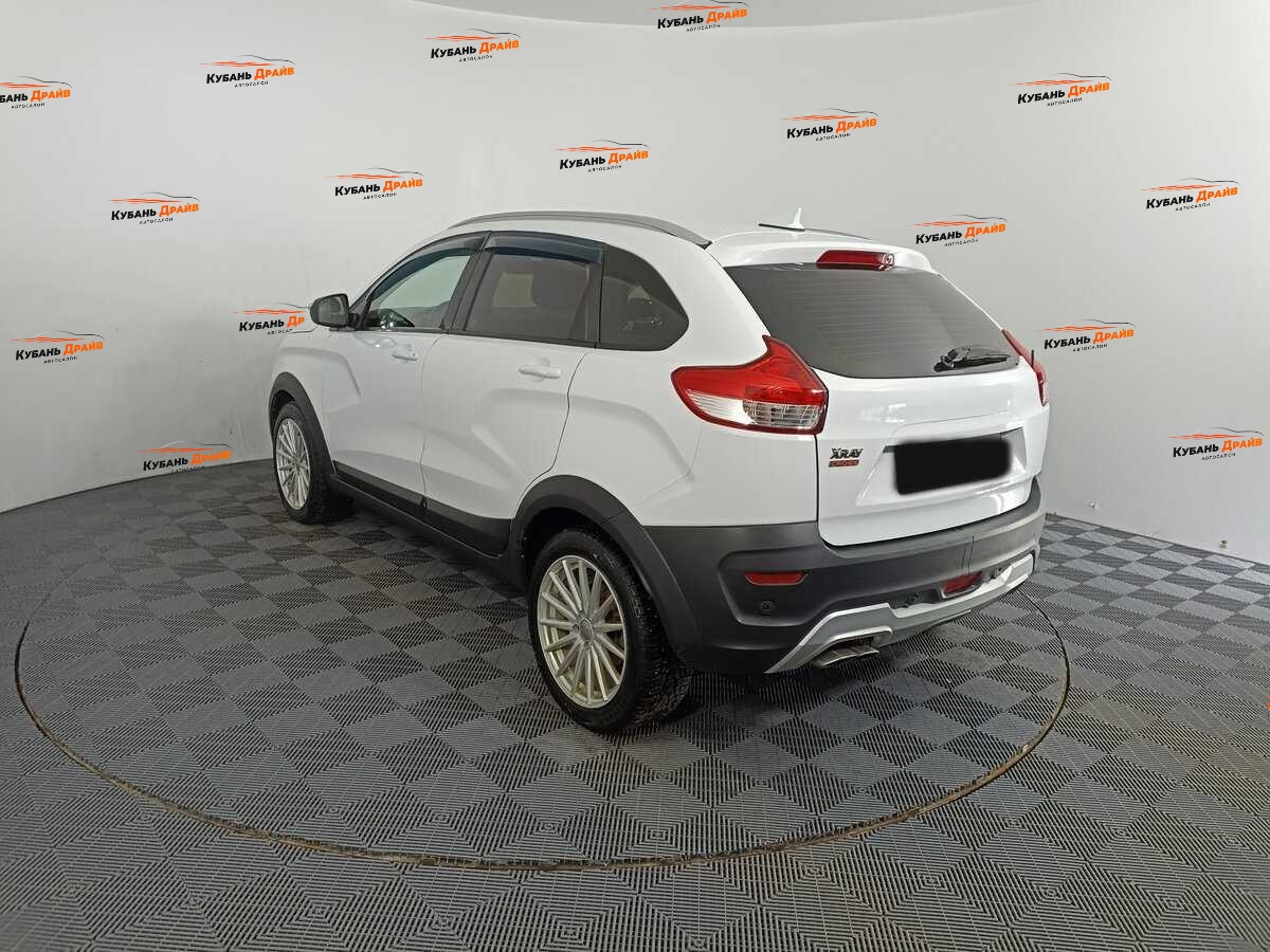 Lada (ВАЗ) XRAY 2020 года с пробегом. Фото: #6