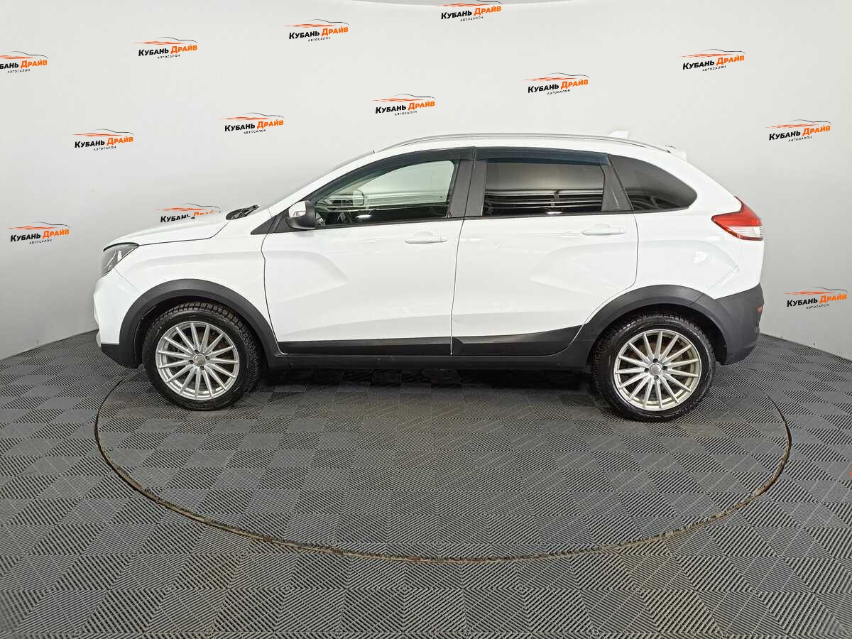 Lada (ВАЗ) XRAY 2020 года с пробегом. Фото: #7