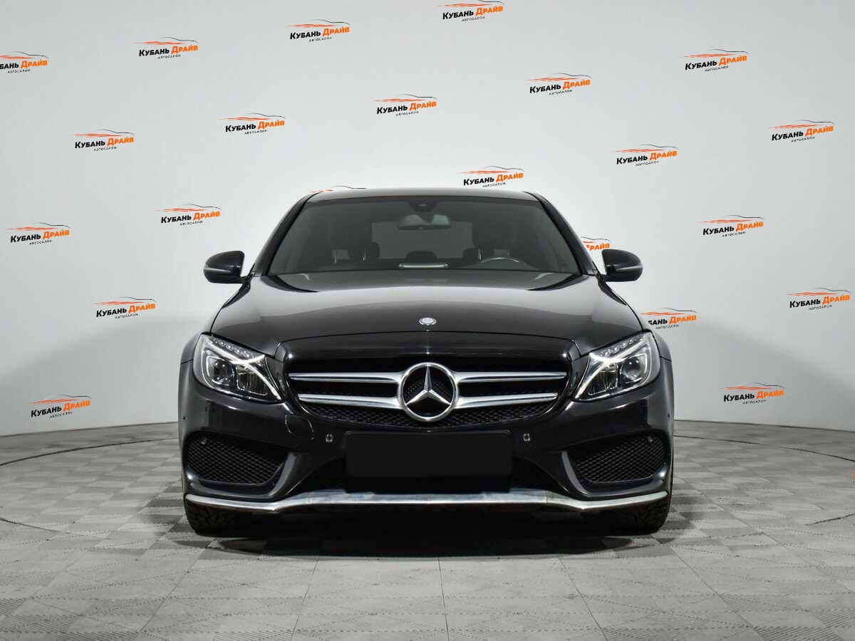 Mercedes-Benz C-Класс 2015 года с пробегом. Фото: #1