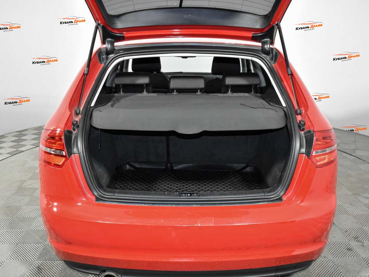 Audi A3 2012 года с пробегом. Фото: #19