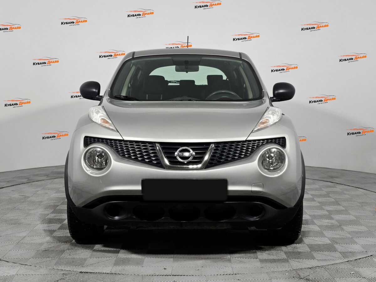 Nissan Juke 2014 года с пробегом. Фото: #1