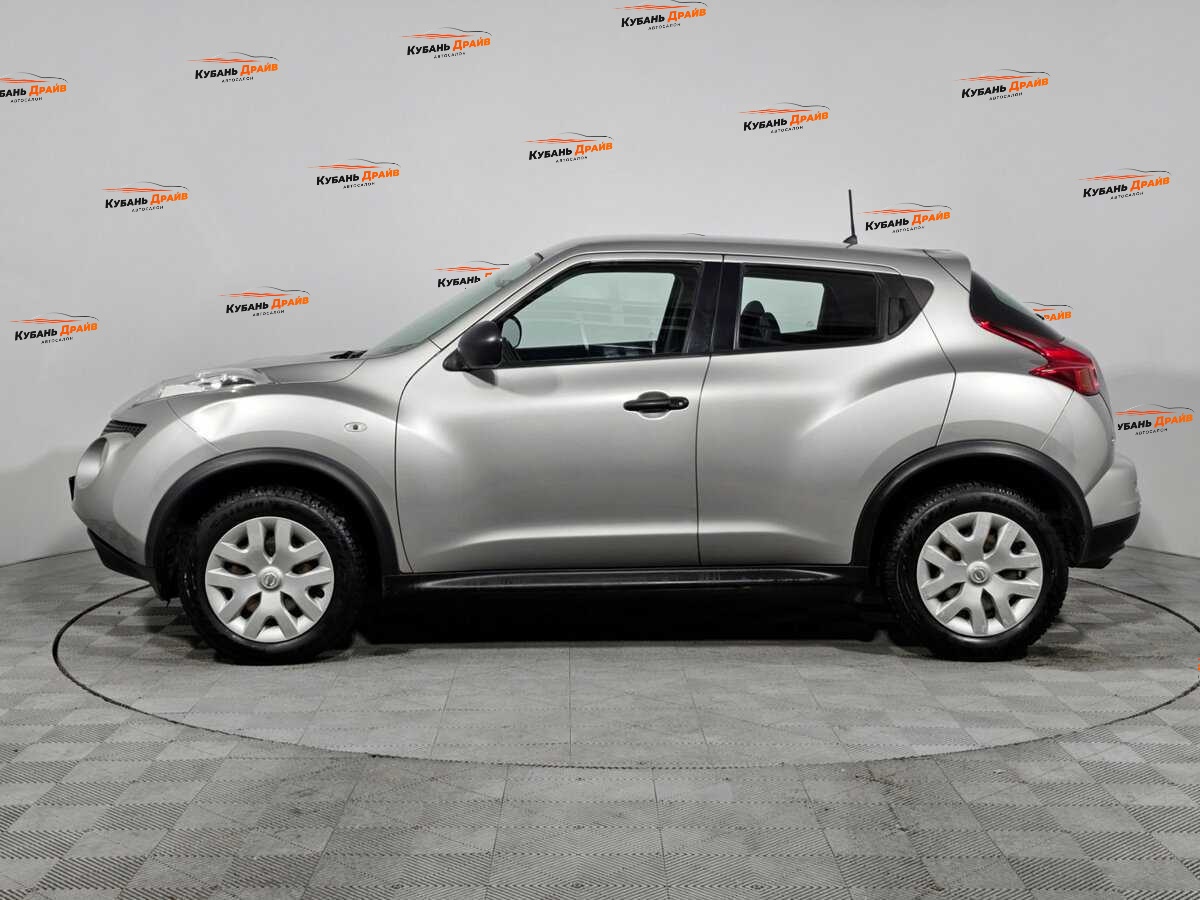 Nissan Juke 2014 года с пробегом. Фото: #3