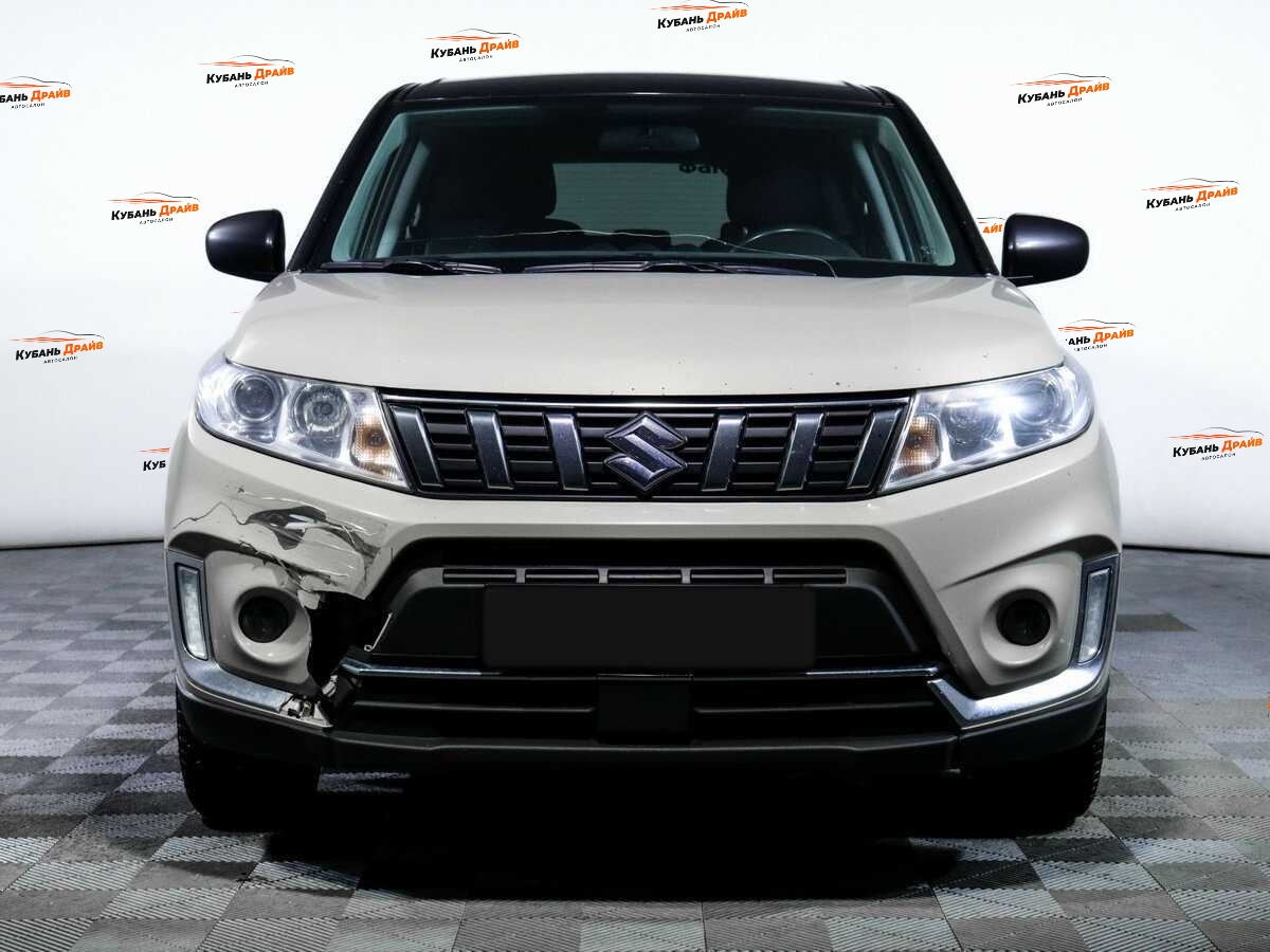 Suzuki Vitara 2020 года с пробегом. Фото: #1