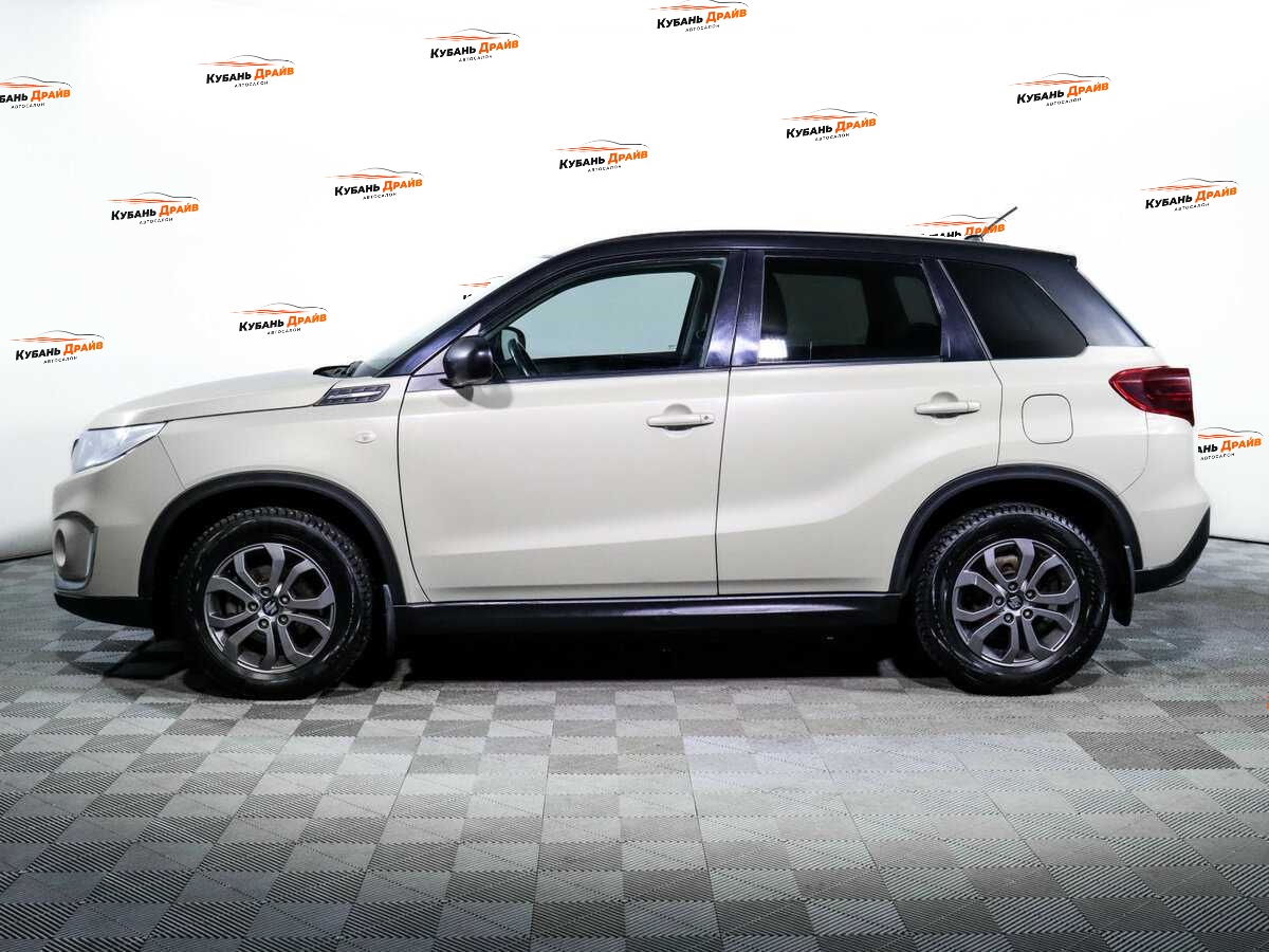 Suzuki Vitara 2020 года с пробегом. Фото: #4