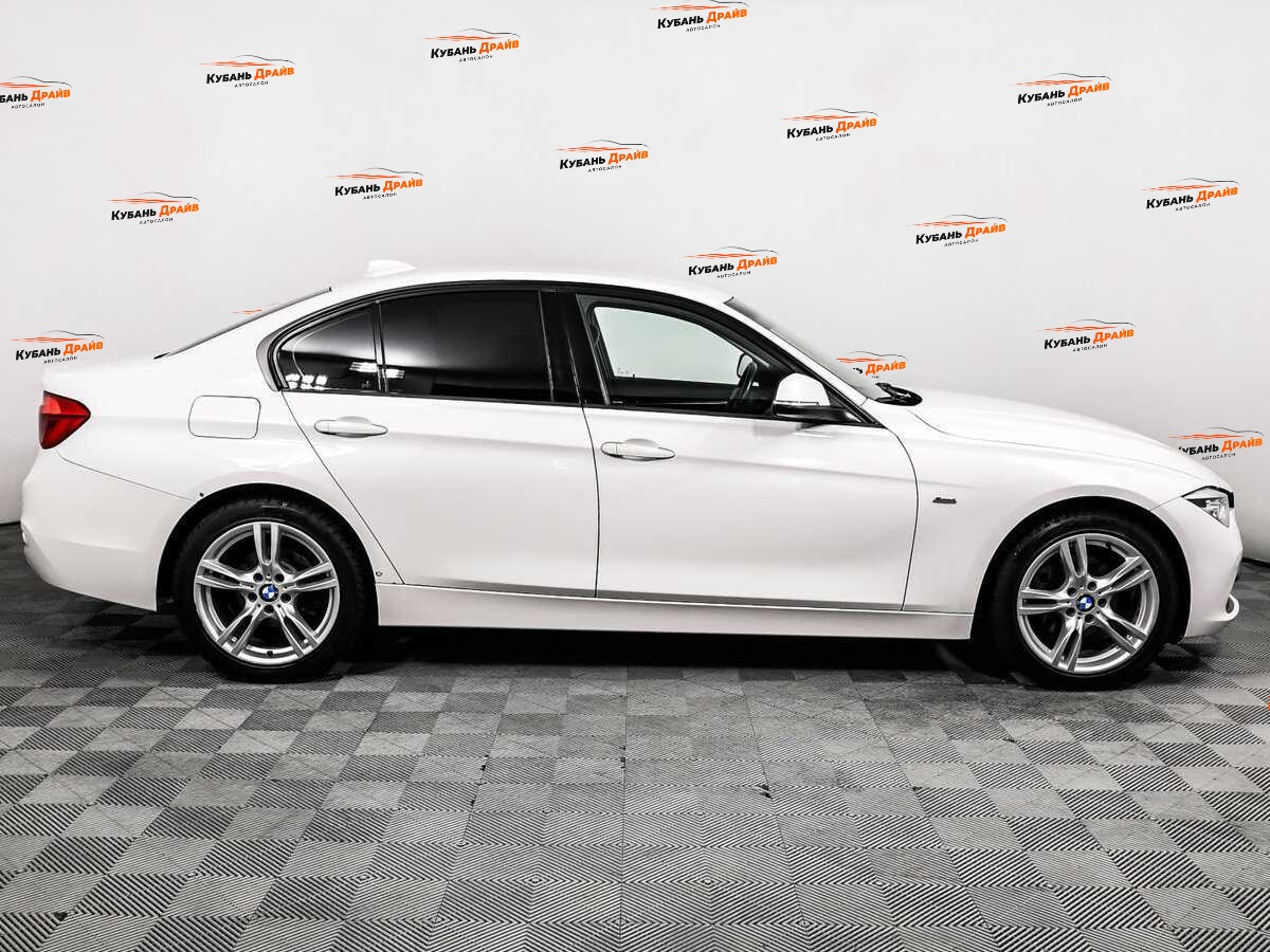 BMW 3 серии 2016 года с пробегом. Фото: #3