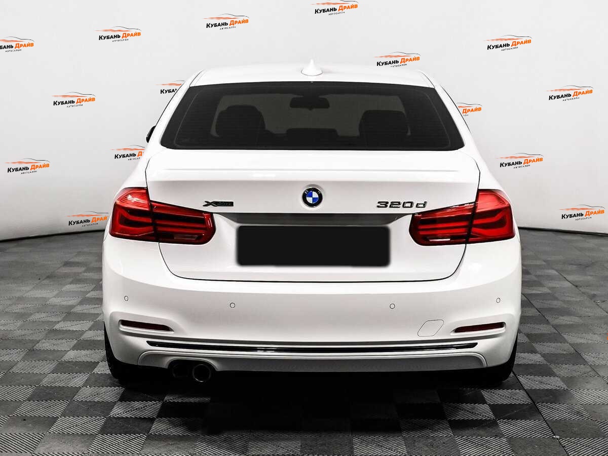 BMW 3 серии 2016 года с пробегом. Фото: #5