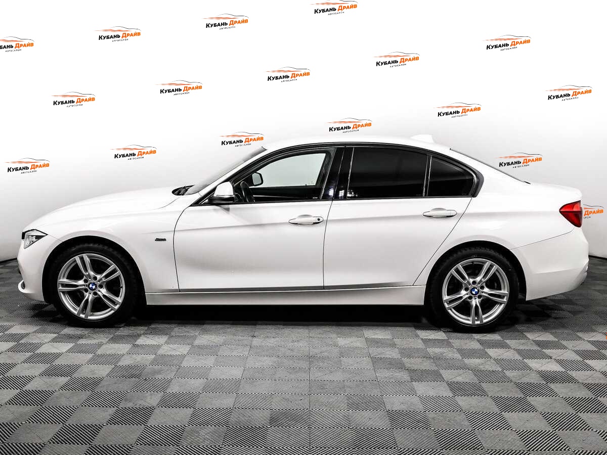 BMW 3 серии 2016 года с пробегом. Фото: #7