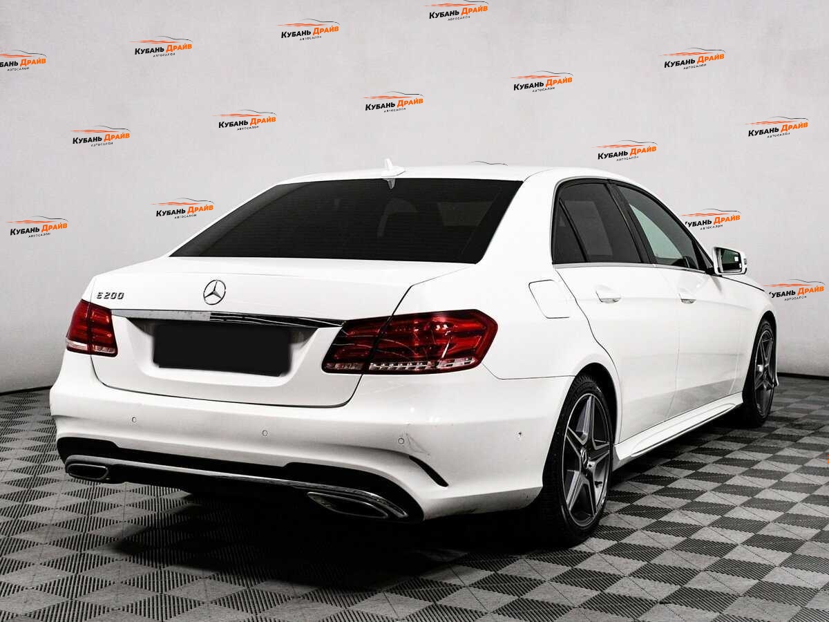 Mercedes-Benz E-Класс 2013 года с пробегом. Фото: #3