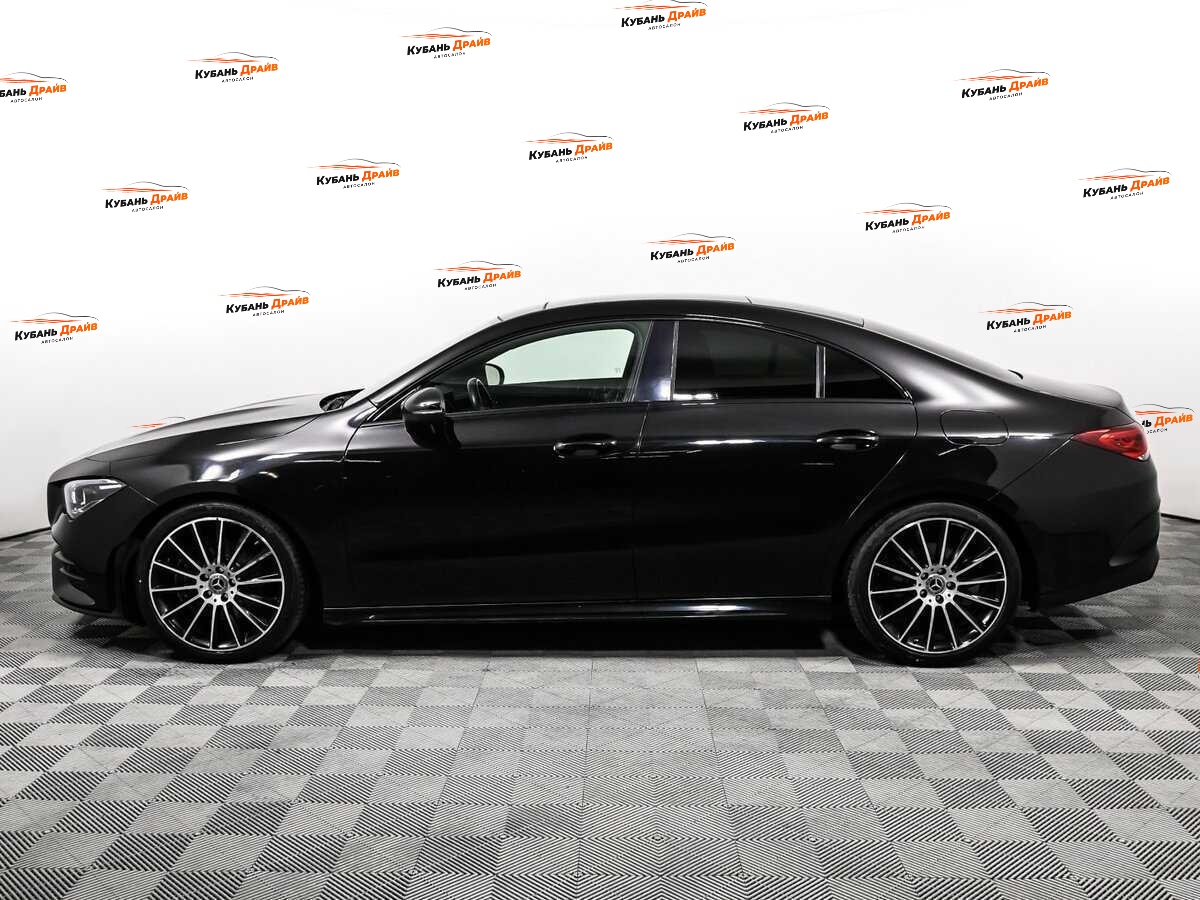 Mercedes-Benz CLA 2019 года с пробегом. Фото: #7