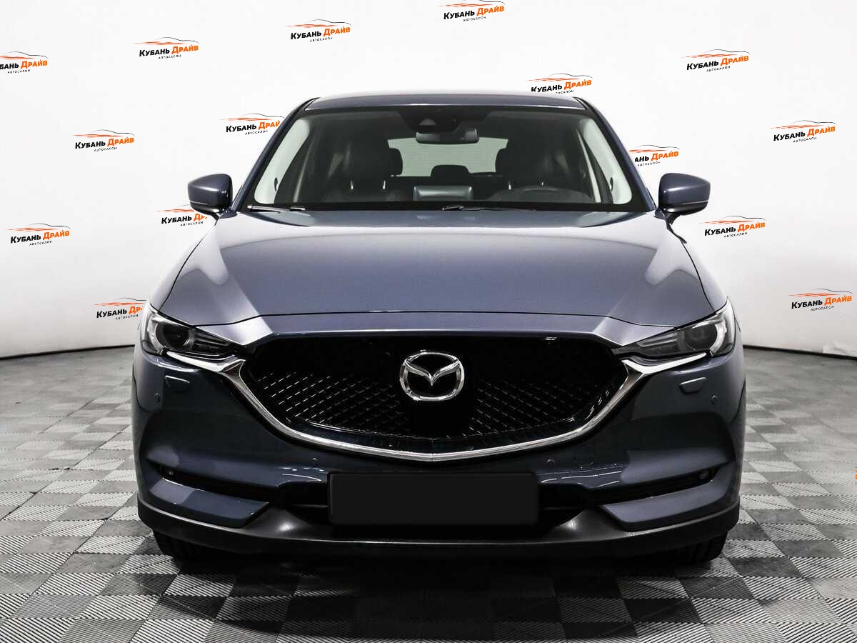 Mazda CX-5 2021 года с пробегом. Фото: #1