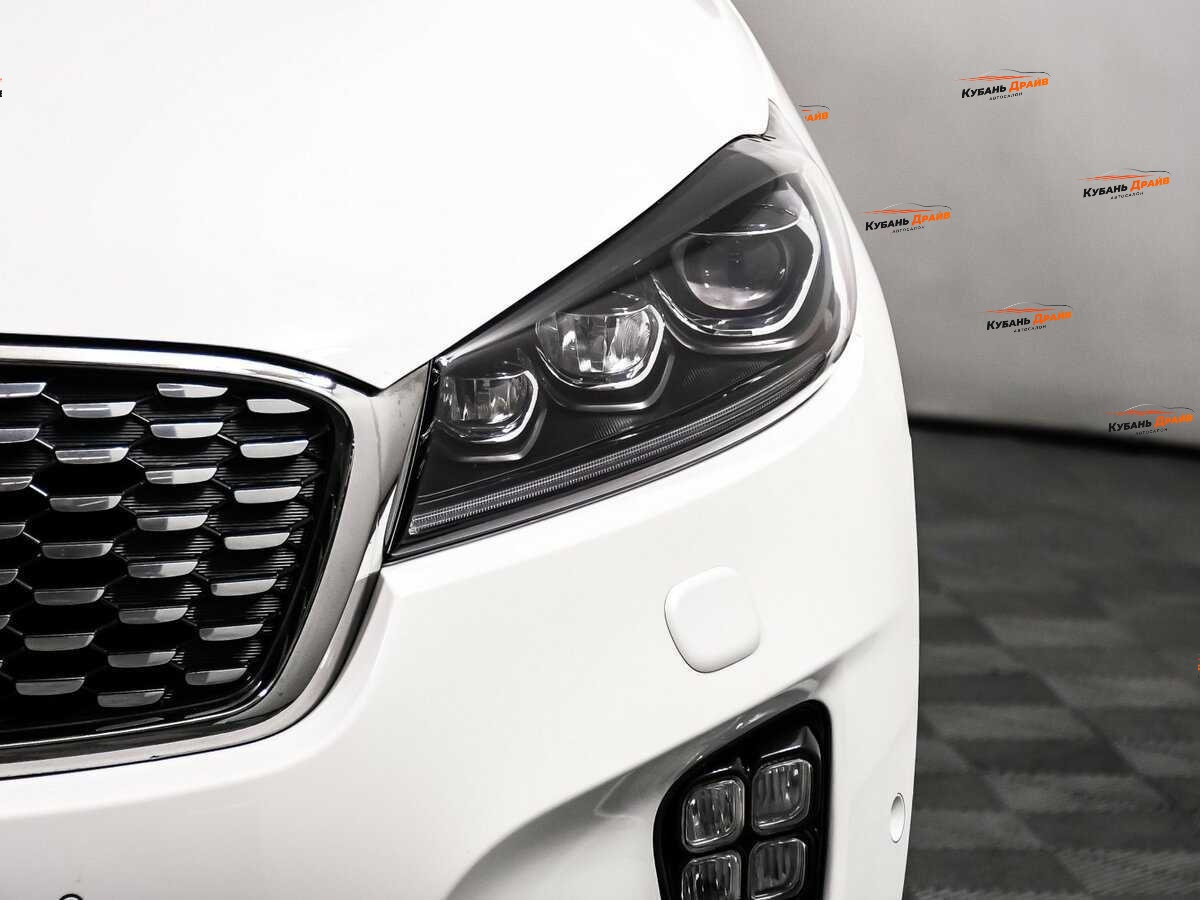 Kia Sorento 2018 года с пробегом. Фото: #15
