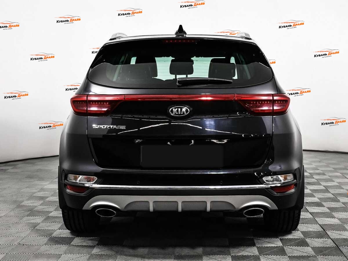 Kia Sportage 2019 года с пробегом. Фото: #5