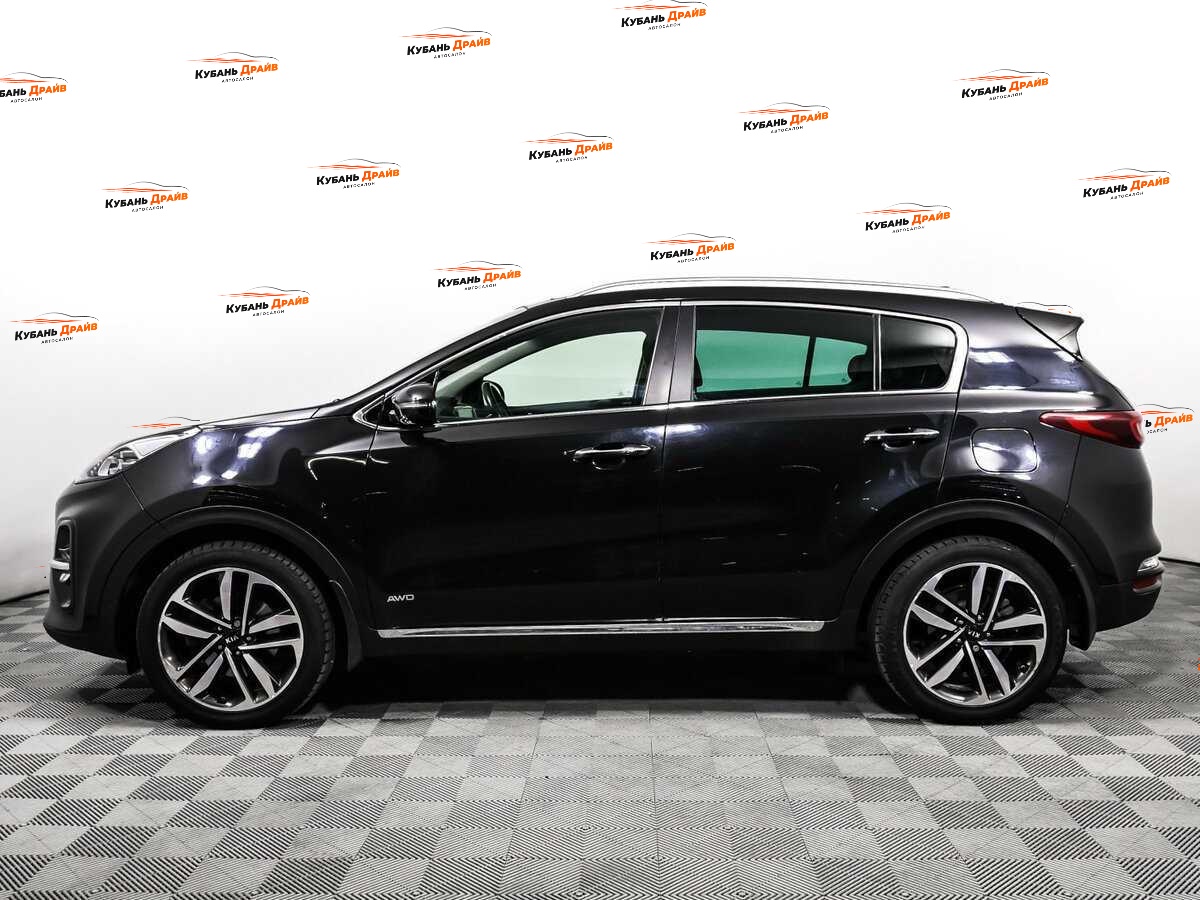 Kia Sportage 2019 года с пробегом. Фото: #7