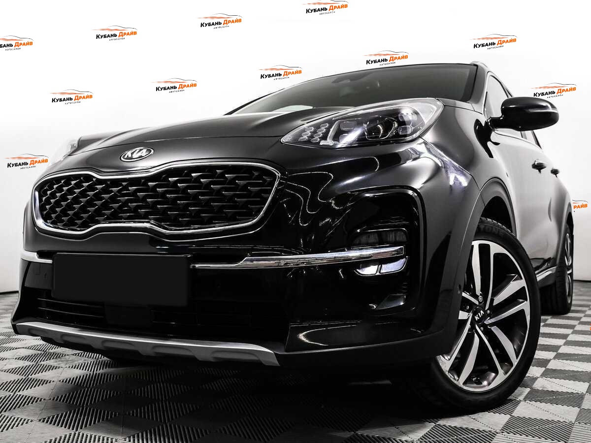 Kia Sportage 2019 года с пробегом. Фото: #14