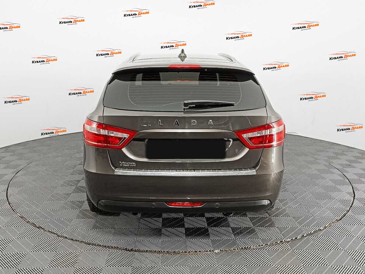 Lada (ВАЗ) Vesta 2021 года с пробегом. Фото: #5