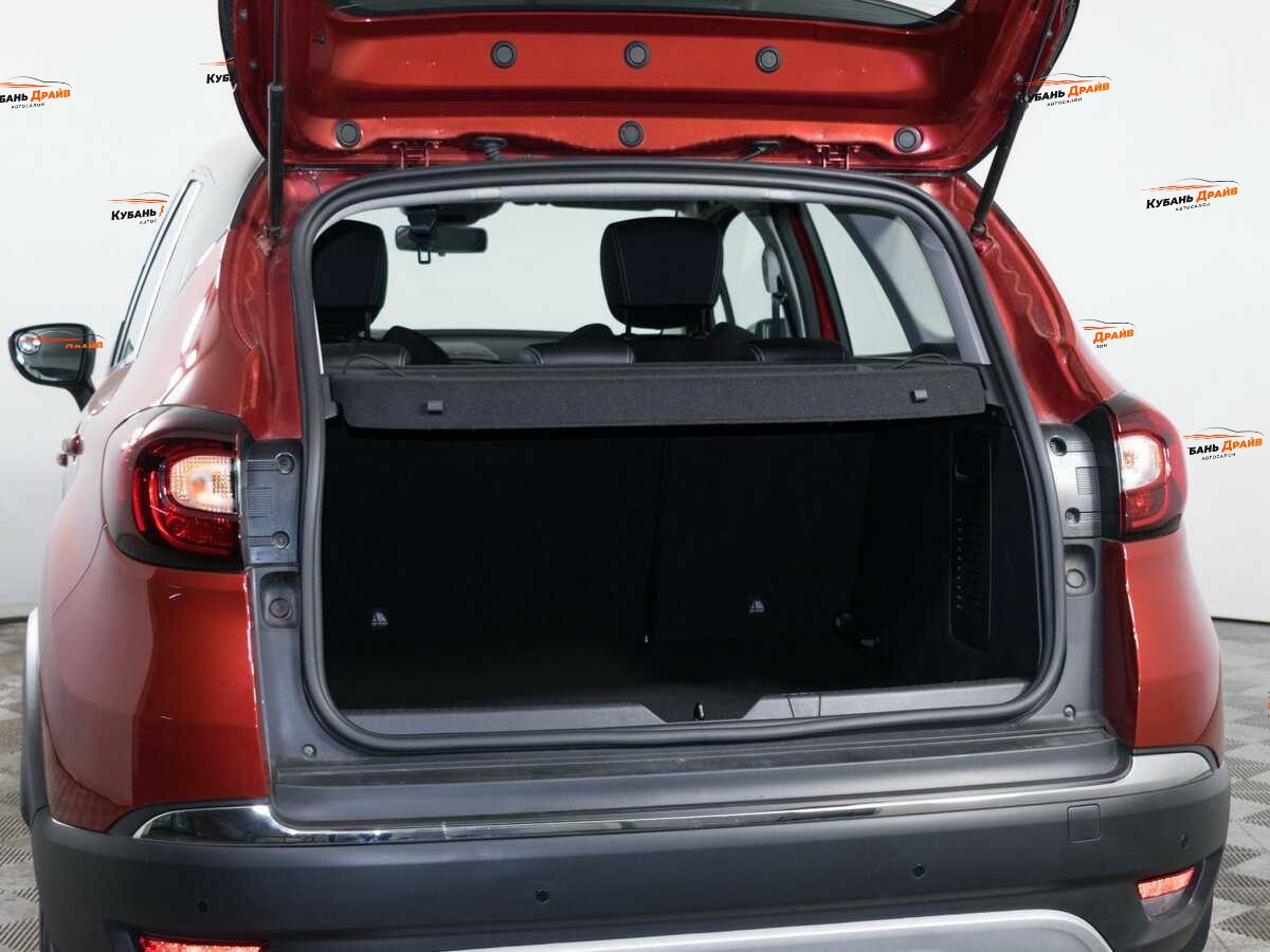 Renault Kaptur 2021 года с пробегом. Фото: #6