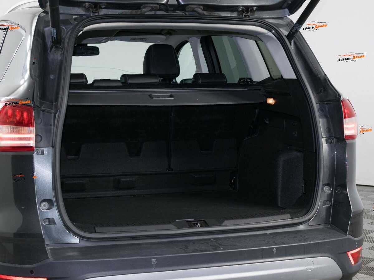 Ford Kuga 2016 года с пробегом. Фото: #3