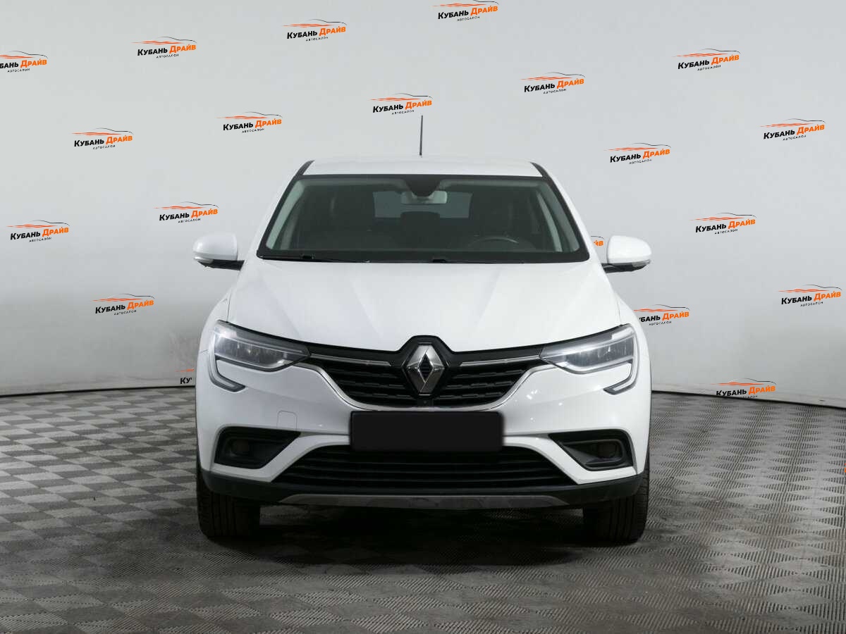 Renault Arkana 2019 года с пробегом. Фото: #1