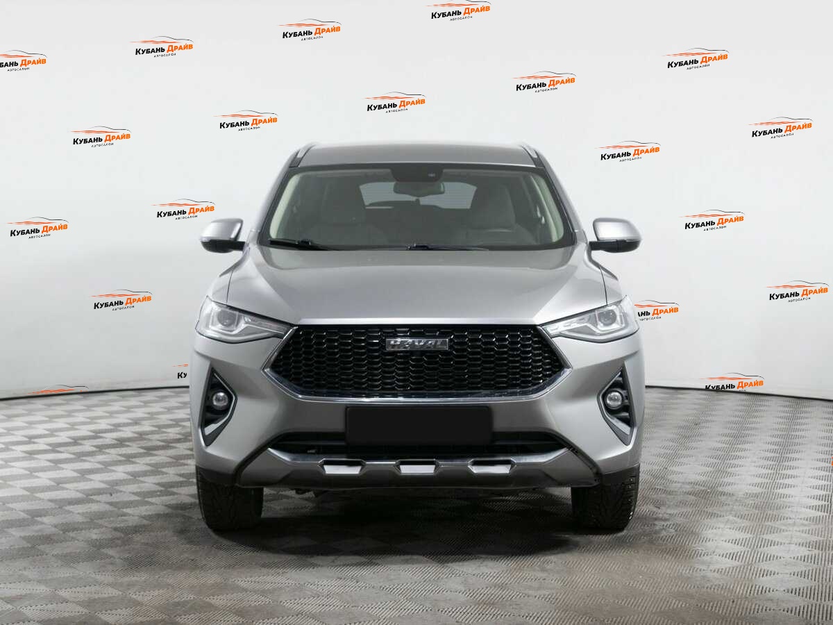Haval F7 2019 года с пробегом. Фото: #1