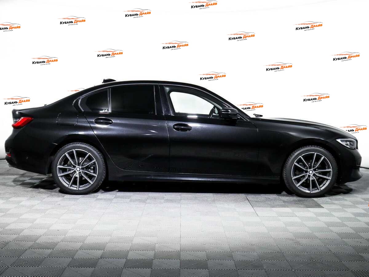 BMW 3 серии 2019 года с пробегом. Фото: #3
