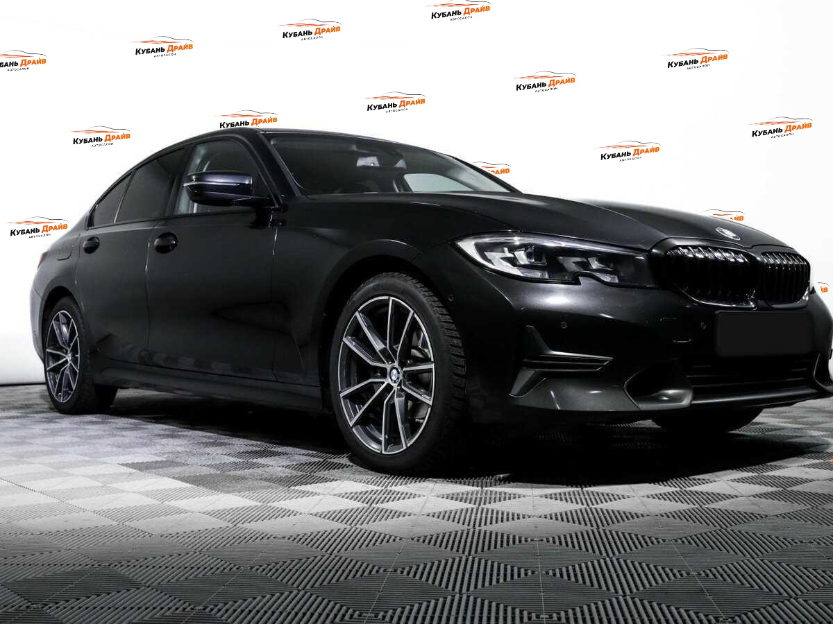 BMW 3 серии 2019 года с пробегом. Фото: #15