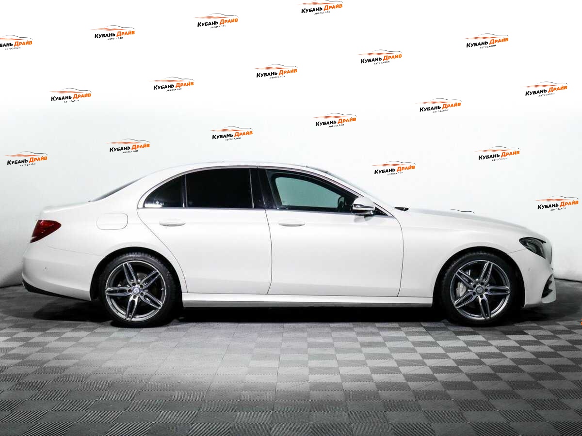 Mercedes-Benz E-Класс 2016 года с пробегом. Фото: #3