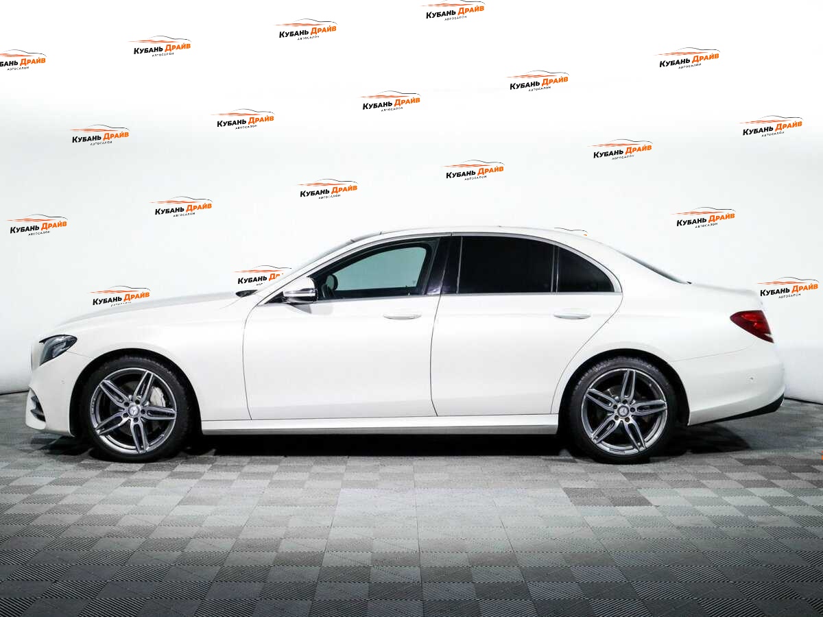 Mercedes-Benz E-Класс 2016 года с пробегом. Фото: #4