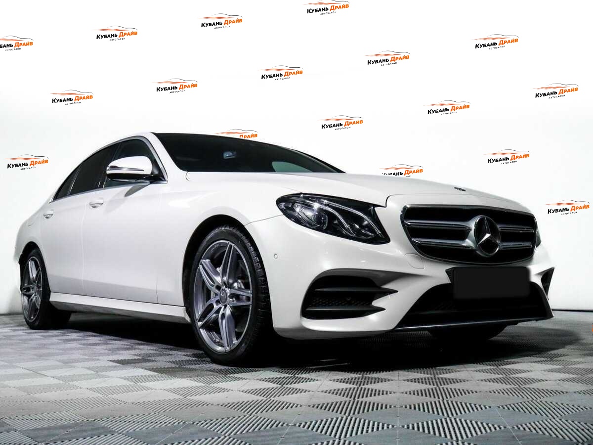 Mercedes-Benz E-Класс 2016 года с пробегом. Фото: #15