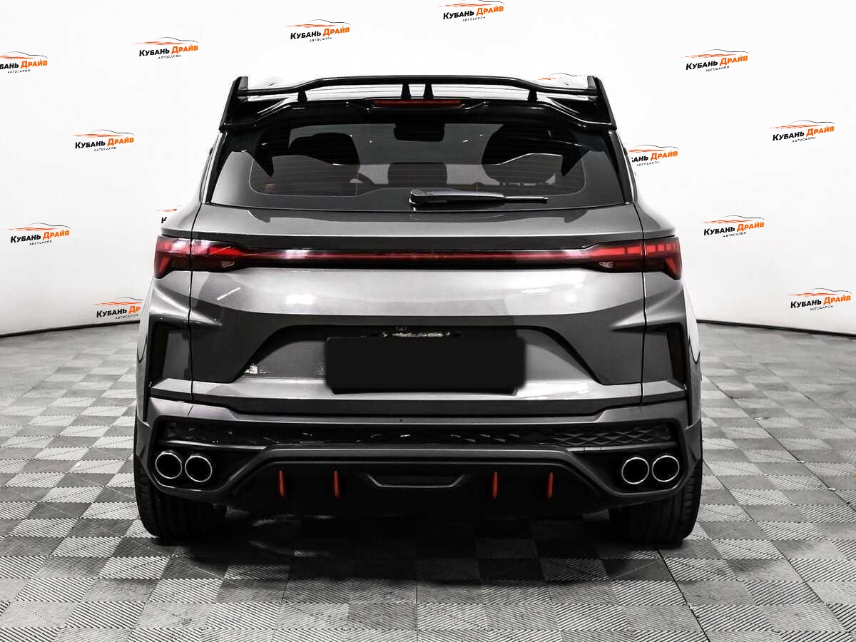 Geely Coolray 2023 года с пробегом. Фото: #5