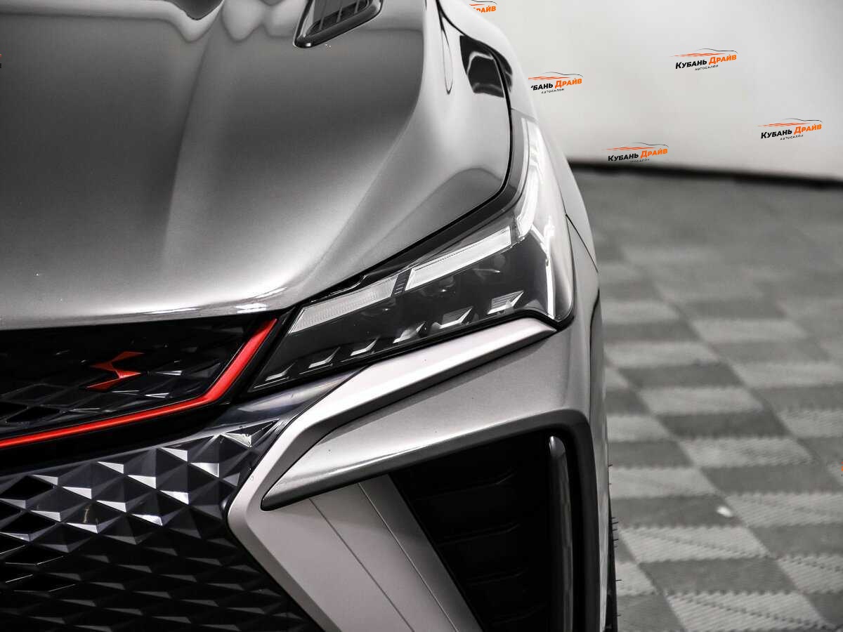 Geely Coolray 2023 года с пробегом. Фото: #14