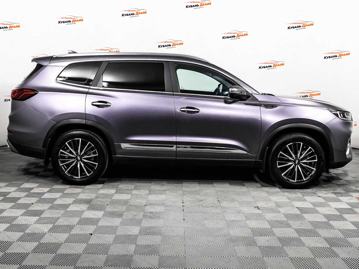 Chery Tiggo 8 Pro 2022 года с пробегом. Фото: #3