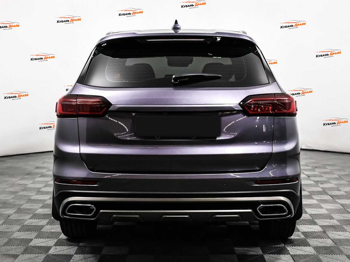 Chery Tiggo 8 Pro 2022 года с пробегом. Фото: #5