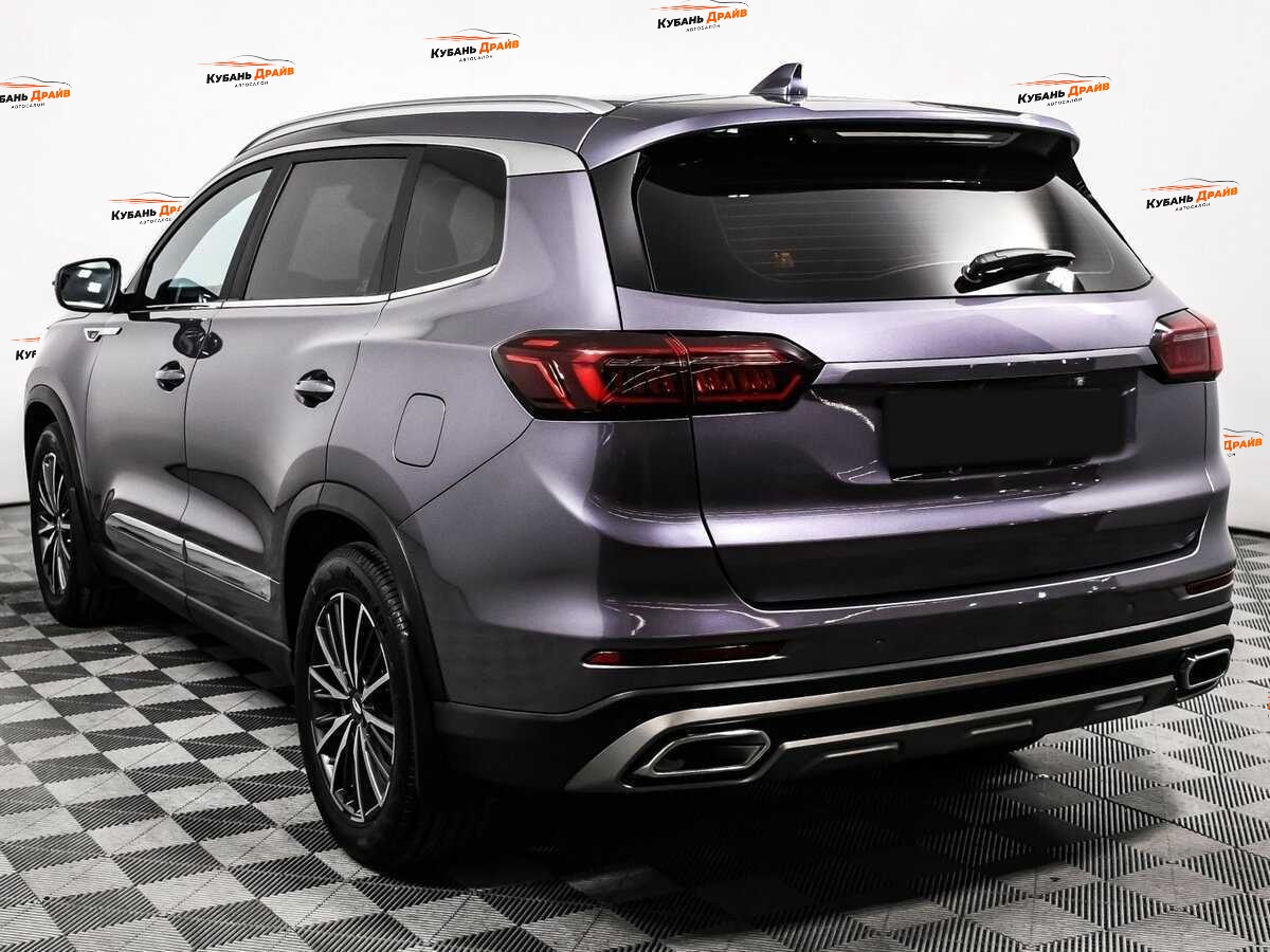 Chery Tiggo 8 Pro 2022 года с пробегом. Фото: #6