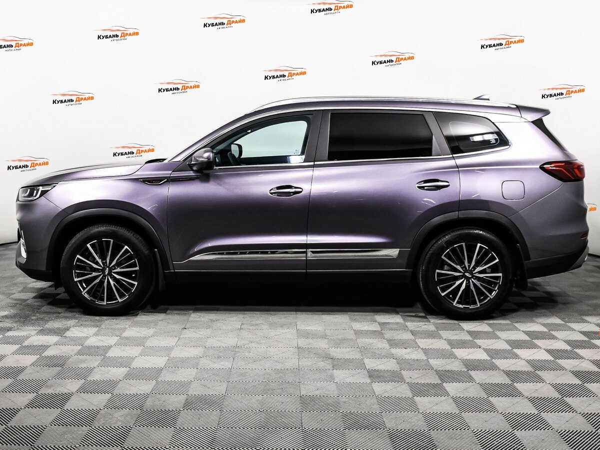 Chery Tiggo 8 Pro 2022 года с пробегом. Фото: #7