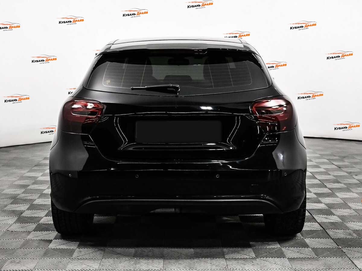 Mercedes-Benz A-Класс 2017 года с пробегом. Фото: #5