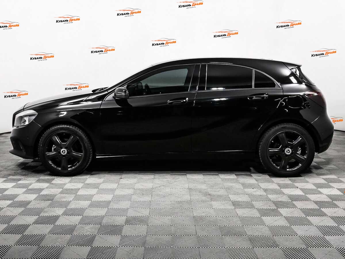 Mercedes-Benz A-Класс 2017 года с пробегом. Фото: #7