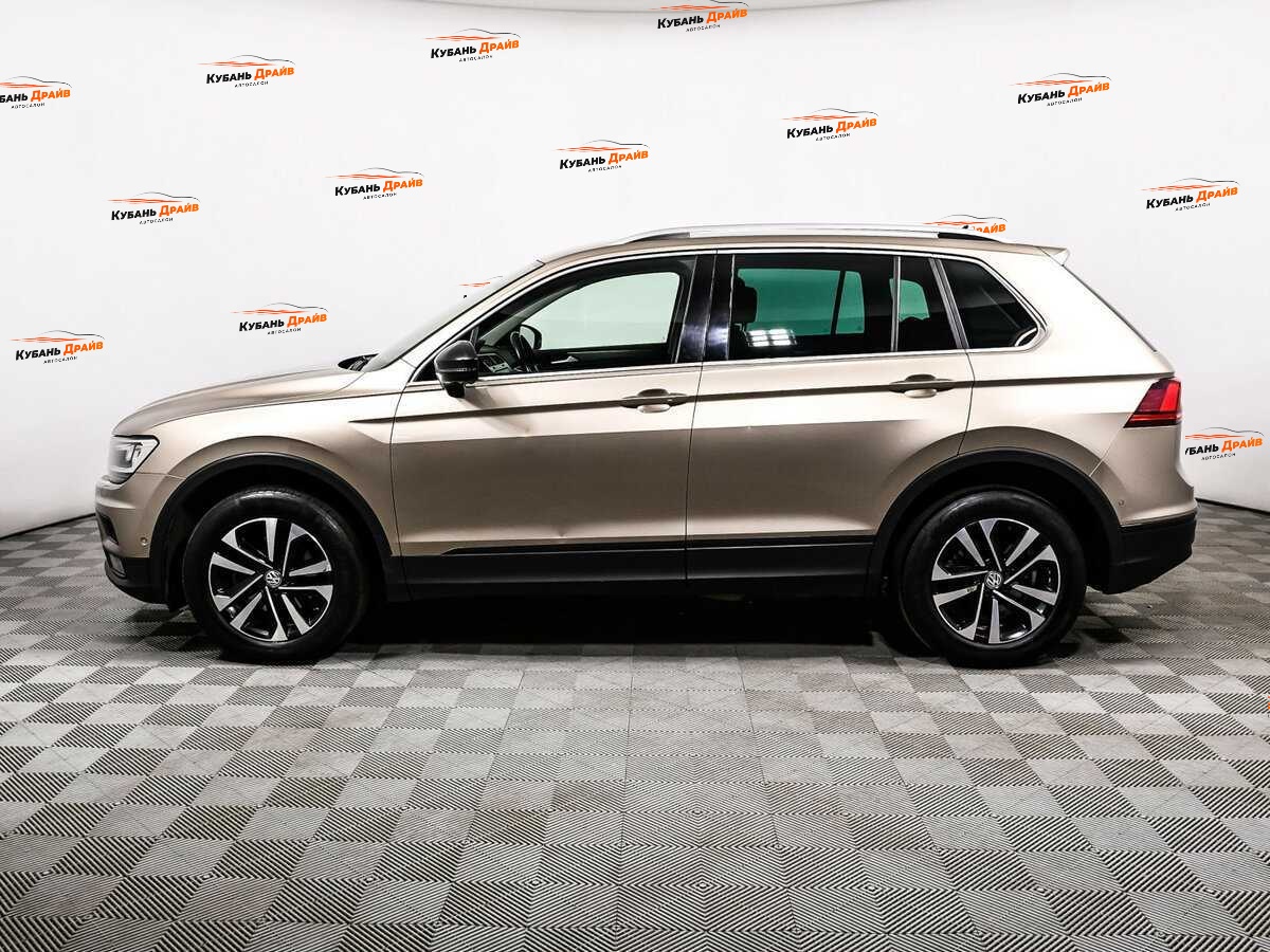 Volkswagen Tiguan 2019 года с пробегом. Фото: #7