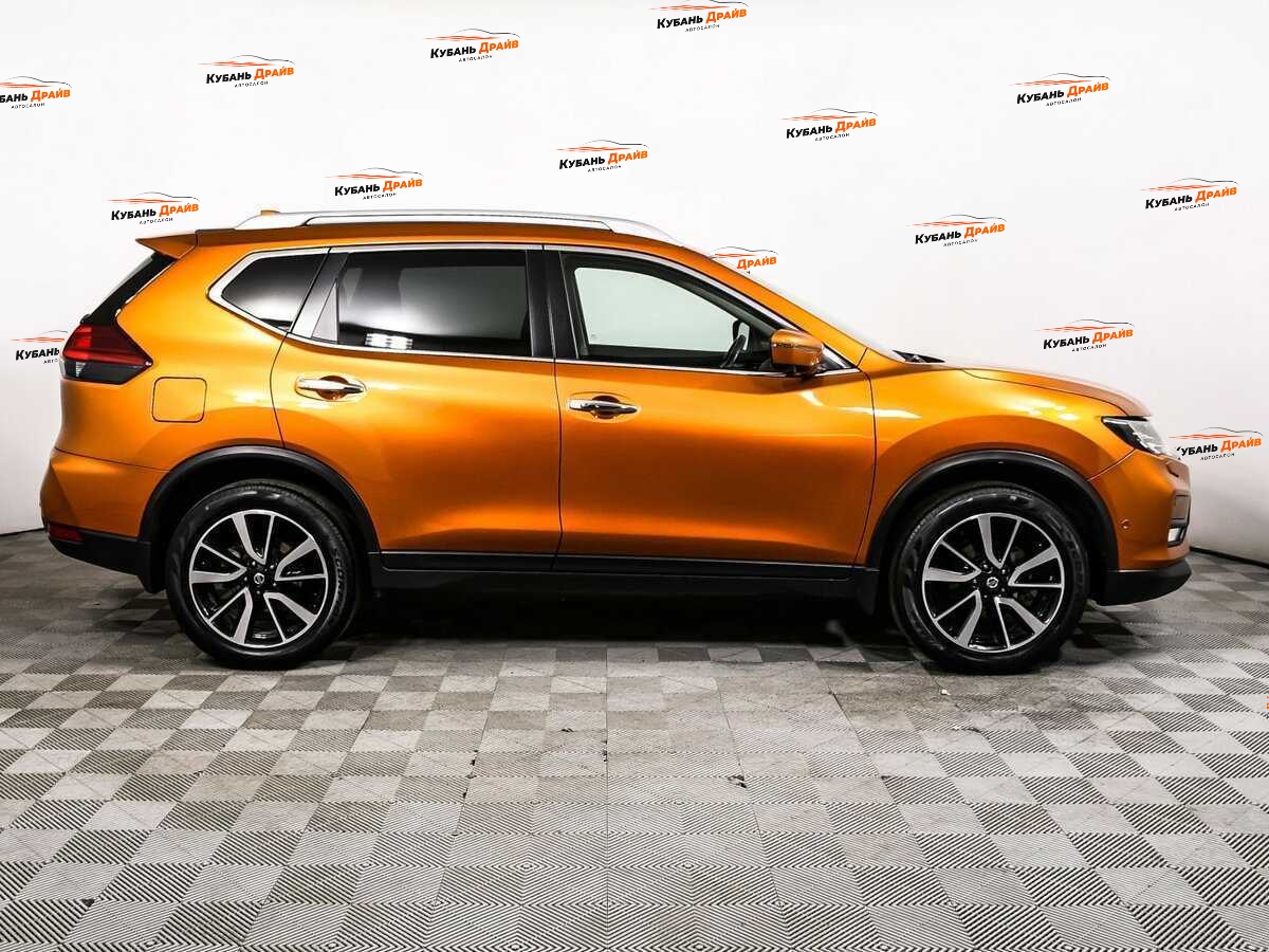 Nissan X-Trail 2020 года с пробегом. Фото: #3