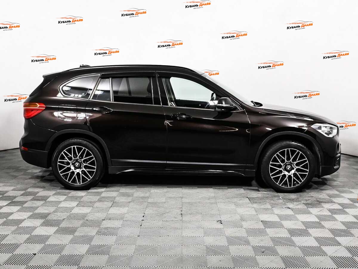 BMW X1 2017 года с пробегом. Фото: #3